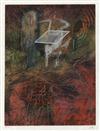 ROBERTO MATTA Une Saison en Enfer.